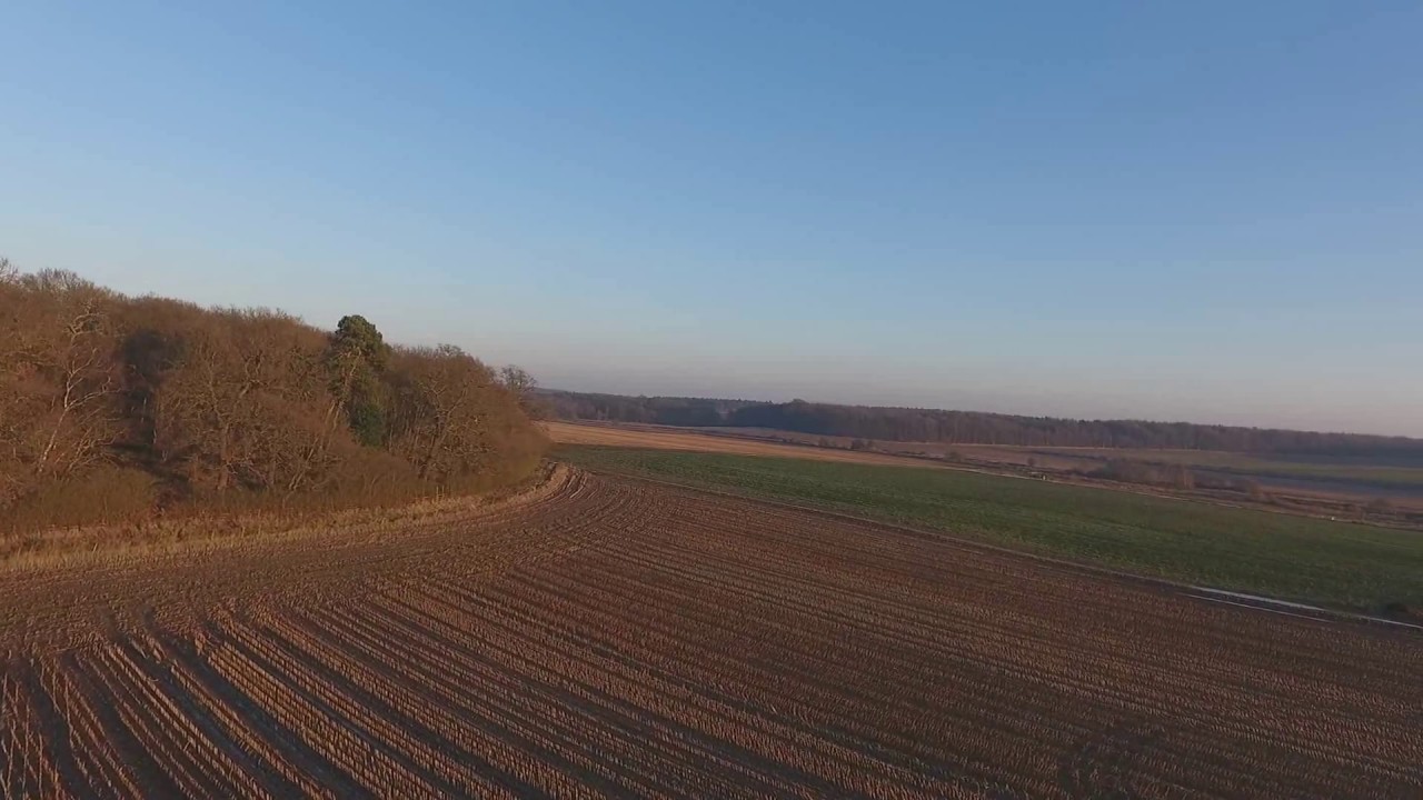 Clumber Park by Drone - National Trust Nottinghamshire