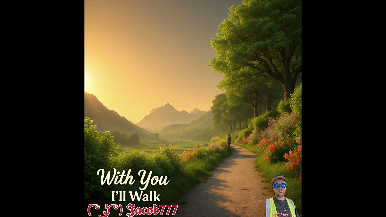 With You I'll Walk 🚶‍♂️ (