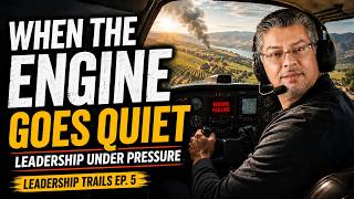 When the Engine Goes Quiet | Leadership Under Pressure - Leadership Trails Ep. 5
