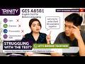 B1 English Test (GESE Grade 5) | SELT British Citizenship| Trinity College London ILR UK
