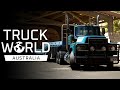 ŞÜKÜRLER OLSUN ETS 2 RAKİP GELİYOR // Truck World Australia