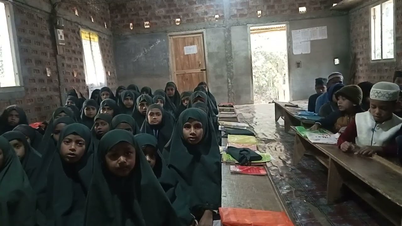 نماز کے بارے میں دعاء اور آیات کریمہ کا ترجمہ پڑھاتے ہوئے وڈیو دیکھیں اور آگے شیئر سبسکرائب کریں 