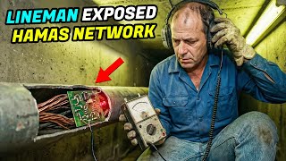 Download Lagu How a Lineman DETECTED a Strange Noise That Exposed Hamas Spy Network MP3