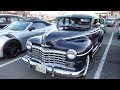 GORGEOUS &#39;48 DODGE SPECIAL DELUXE SEDAN IN LAVAL QC - SEPT. 2018