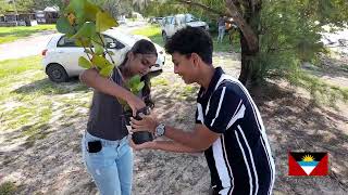 Team Antigua And Barbuda Ecoaction