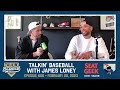 Who Will Have the Toughest Time Adjusting to the New Rules? (with James Loney) | 606