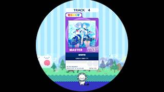 【譜面確認用】群青声明 MASTER【maimaiでらっくす外部出力】