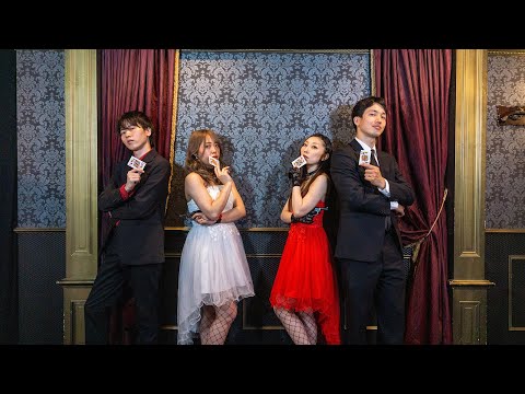 【Clarith】ビーストインザビューティ　踊ってみた【オリジナル振付】