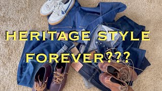 HERITAGE STYLE |  Is It a Sustainable Style? Net Worth