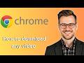 How To Download Any Video From Any Website On Chrome Latest Update How To Download Any Video From Any Website On Chrome Latest Update