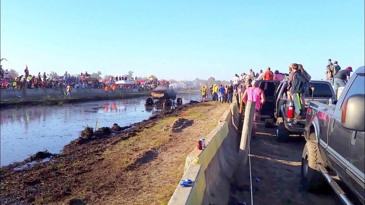 Part2 2016 IronHorse Dysfunctional Family Reunion Bounty Hole Mud Bog