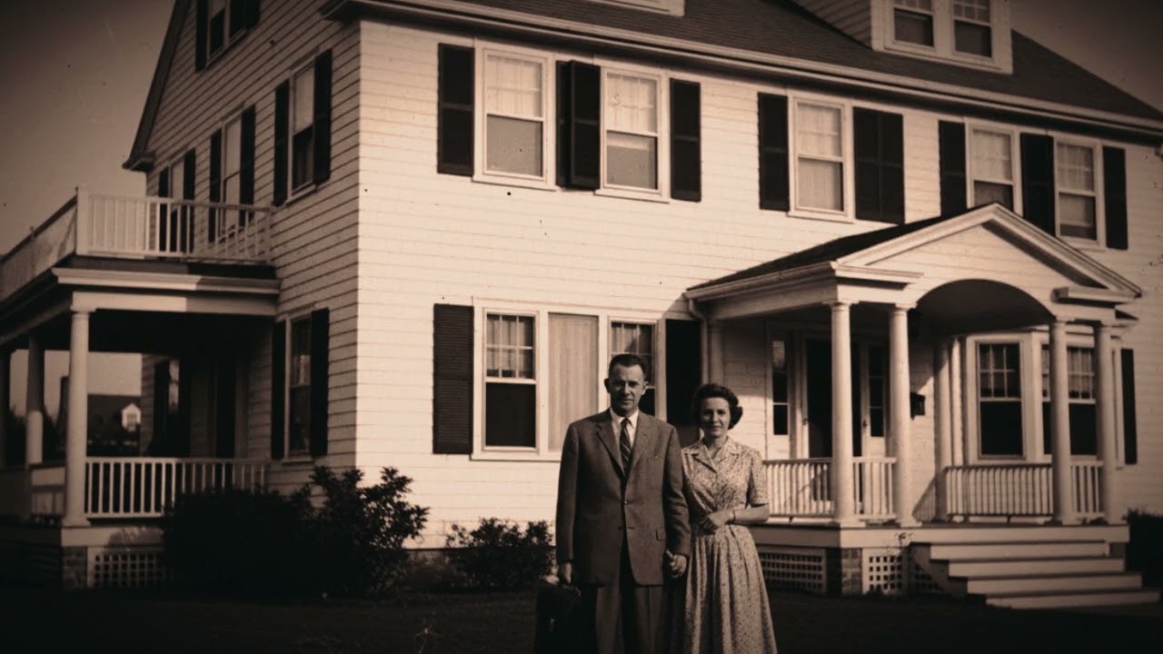 The Disturbing Case of the Thanksgiving Inside Amityville’s Ghastly House — A Horror Story