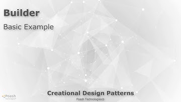 Builder Design Pattern