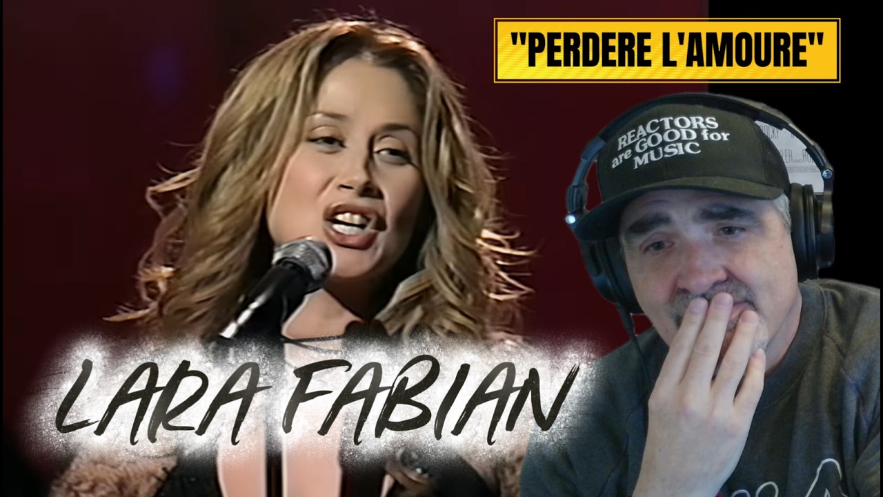 Lara Fabian – Perdere L’Amore (LIVE) | Raw Emotion Unleashed 💔🔥