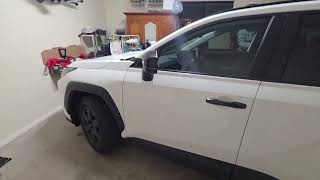 New Toyota RAV4 Hybrid Owner Reacts to Premium Car Care Bundle