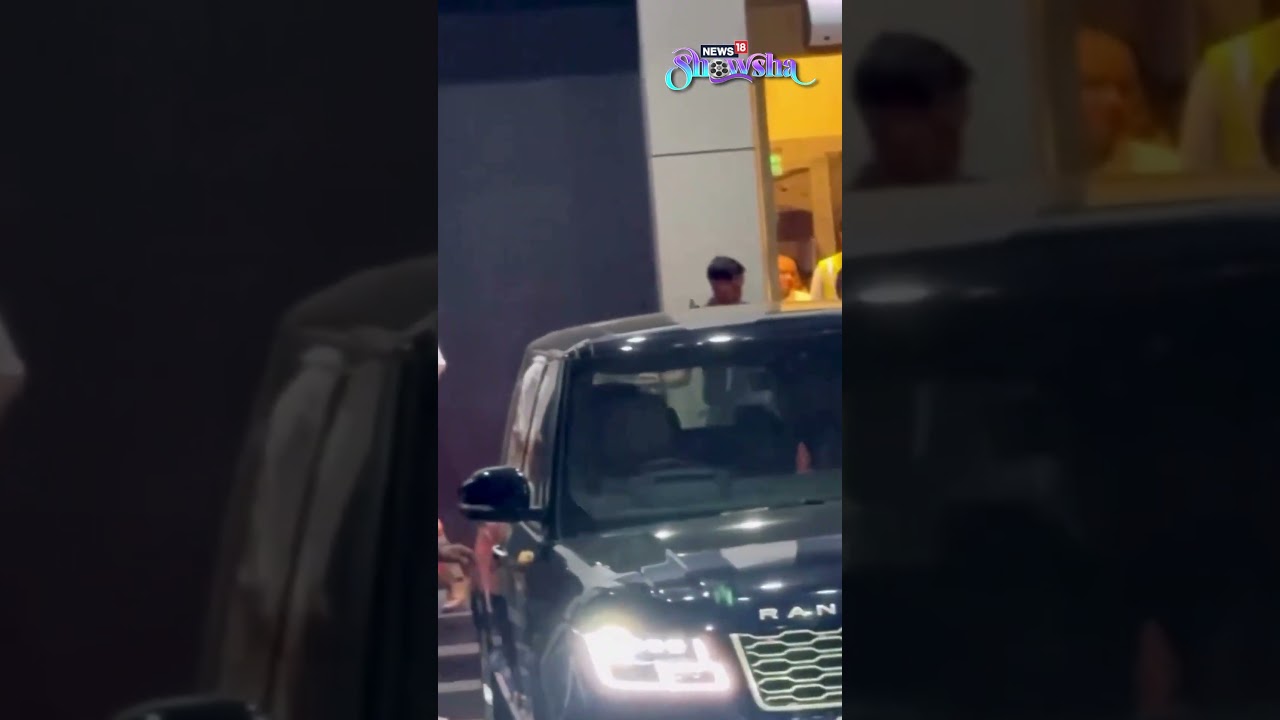 Katrina Kaif And Vicky Kaushal Look Elegant As They Return From Ayodhya Ram Mandir!