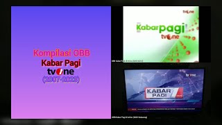 Kompilasi OBB Kabar Pagi di tvOne (2007-2023)