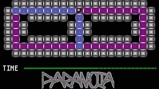 ATARI ST PARANOIA THE NIGHTMARE OTHER GAMEBy Fabrice Deshayes Xtream ABSTRACT ATARI STE ATARI FALCON