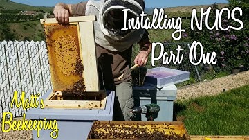 Installing NUCS - Part One - Matt