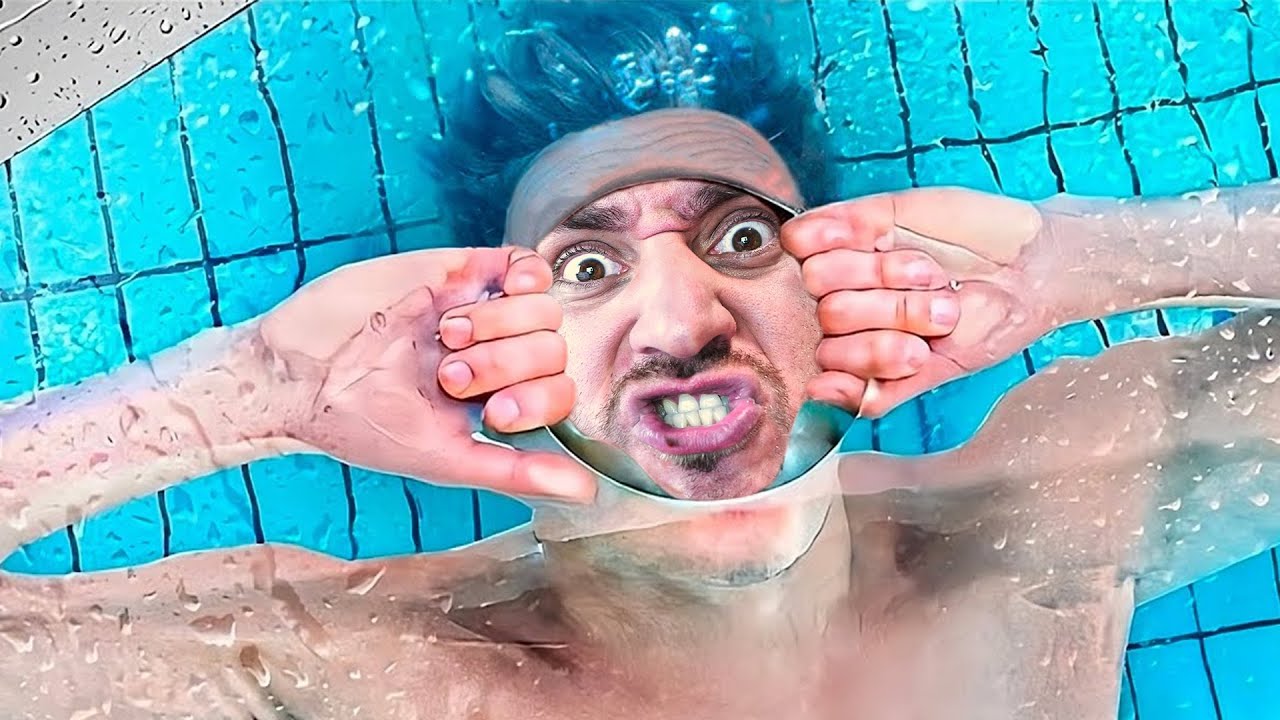 Poslední Kdo Opustí VODNÍ RAKEV, Vyhrává 50 000 Kč od FIZIHO!