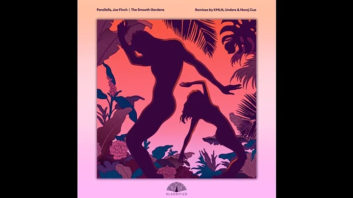 Parallells, Joe Finch - The Smooth Gardens