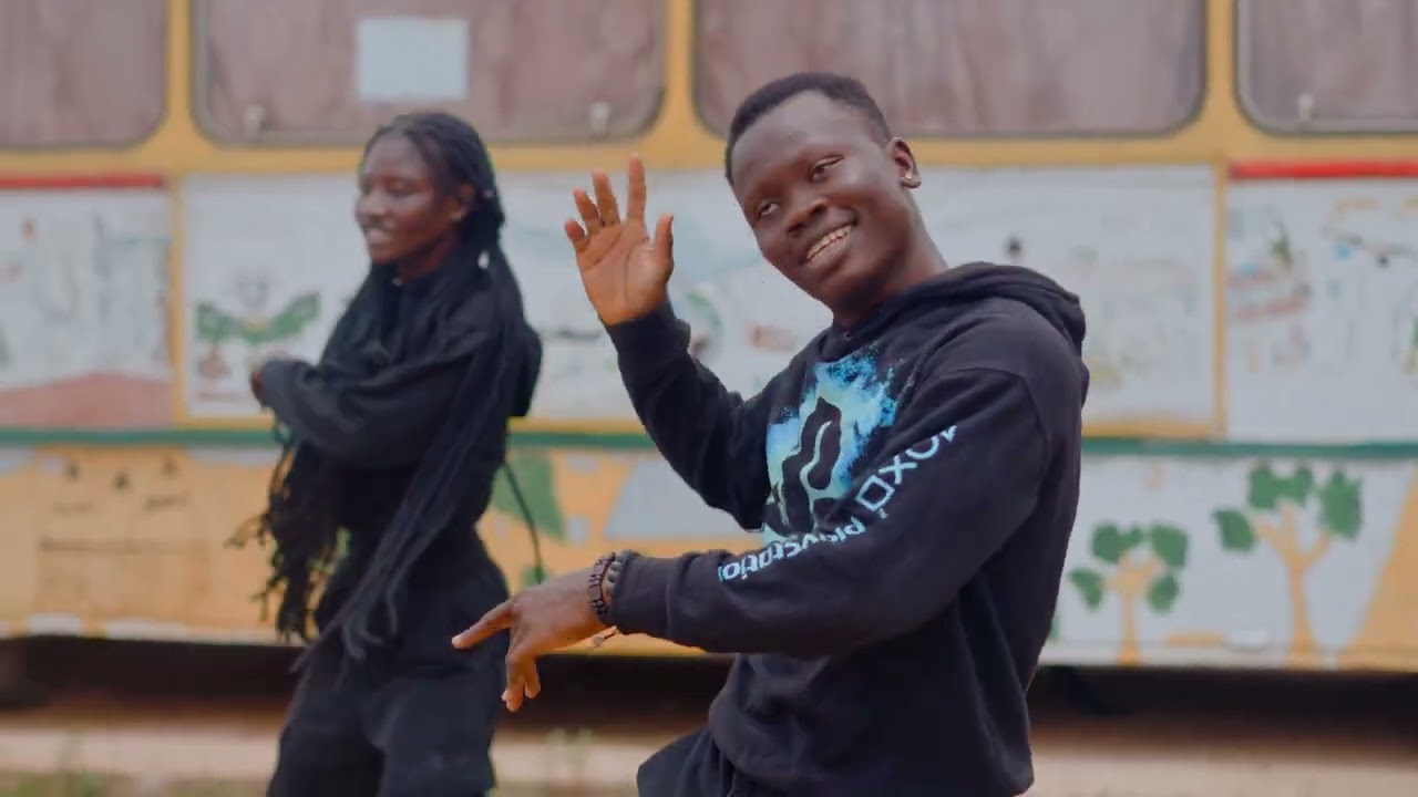 KAM NAABA LE BENI - RAMANE YÉ Clip officiel 2025 - Ouagadougou Burkina Faso 