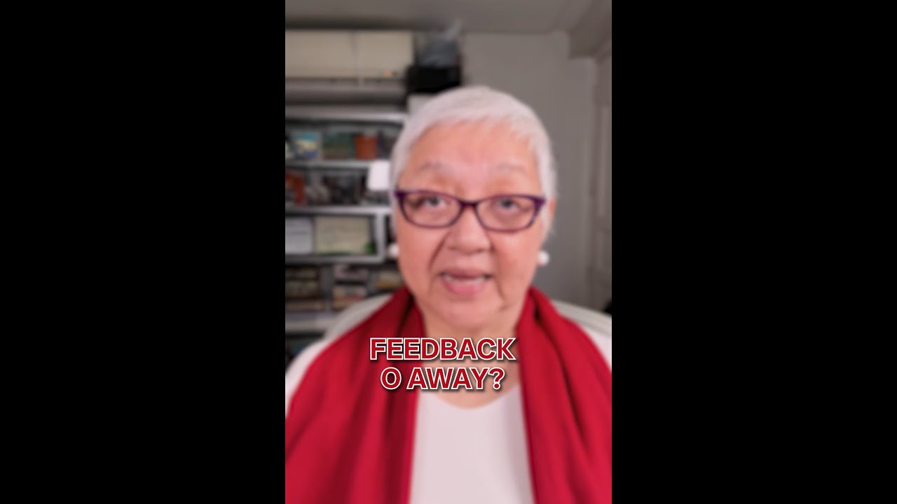 Feedback O Away? 5 Ways to Correct Your Partner Without Causing Conflict