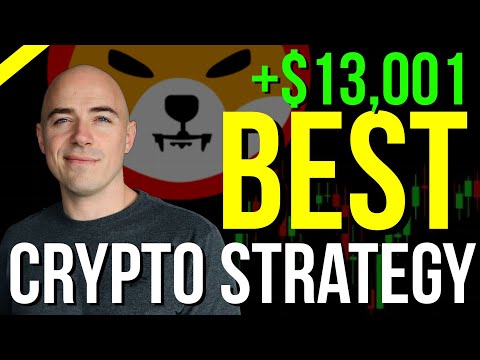 Stop Scalping Crypto  ***I MADE $13,001 in 10 DAYS ON SHIBA***