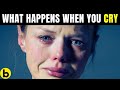 This Is What Happens To Your Body When You Cry