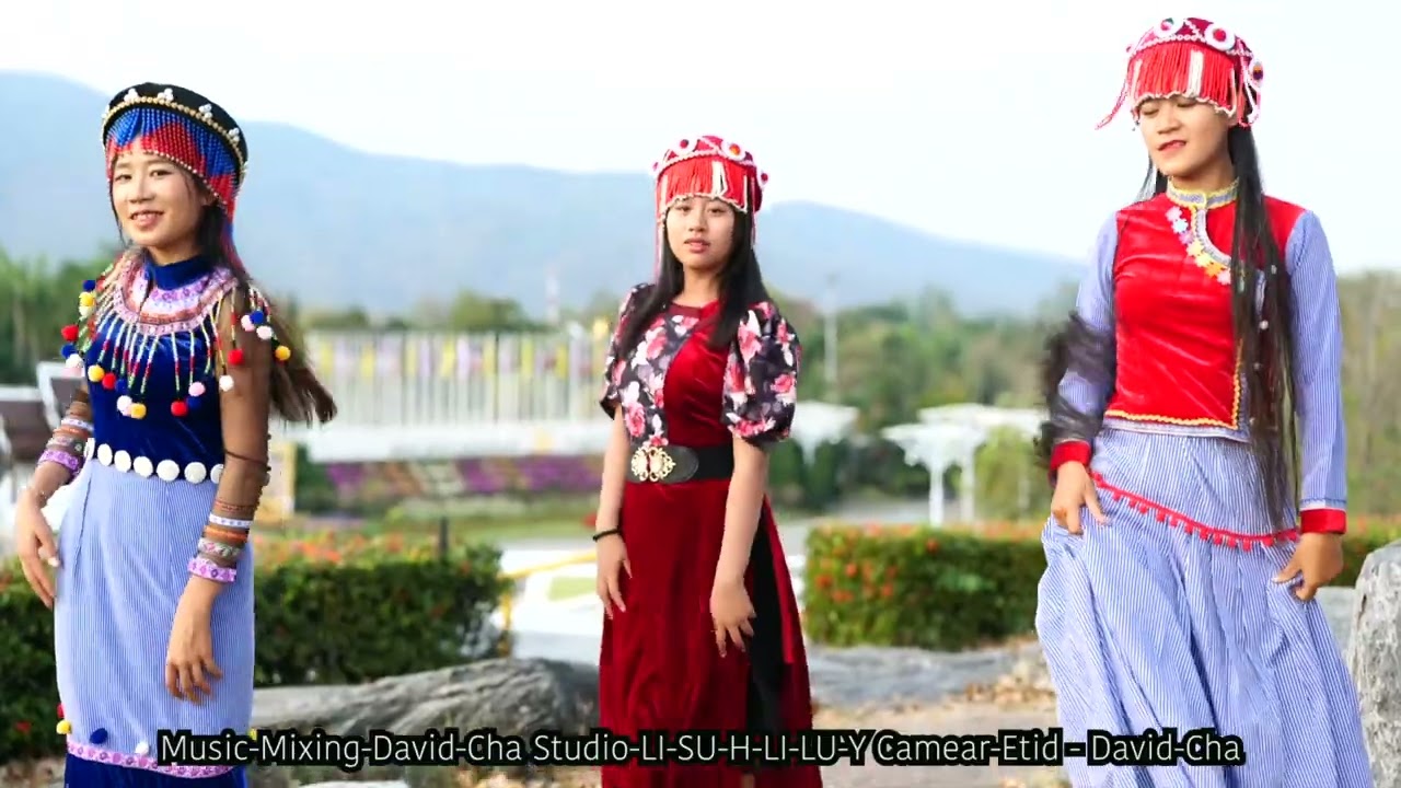 Lisu song      လီဆူသီချင်း   เพลงลีซู