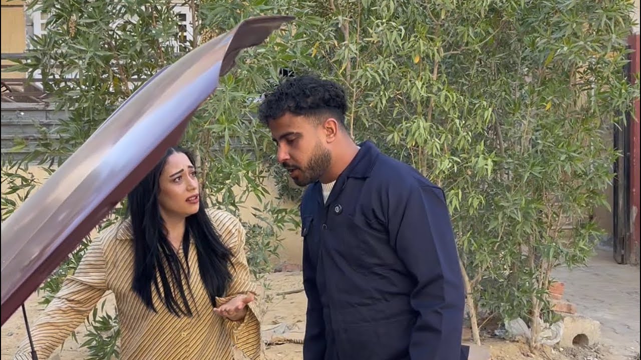 الميكانيكي اللي كذب… لحد ما العربية نطقت😱