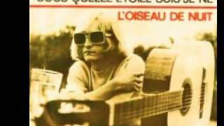 Miniatura de "Michel Polnareff - L´oiseau de nuit - LP 1966"