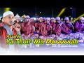 NEW || Ya Thoir Win Murawwah - Azzahir | Lirik Sholawat