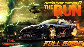 NEED FOR SPEED THE RUN Gameplay #nfs #games #tamilgameplay