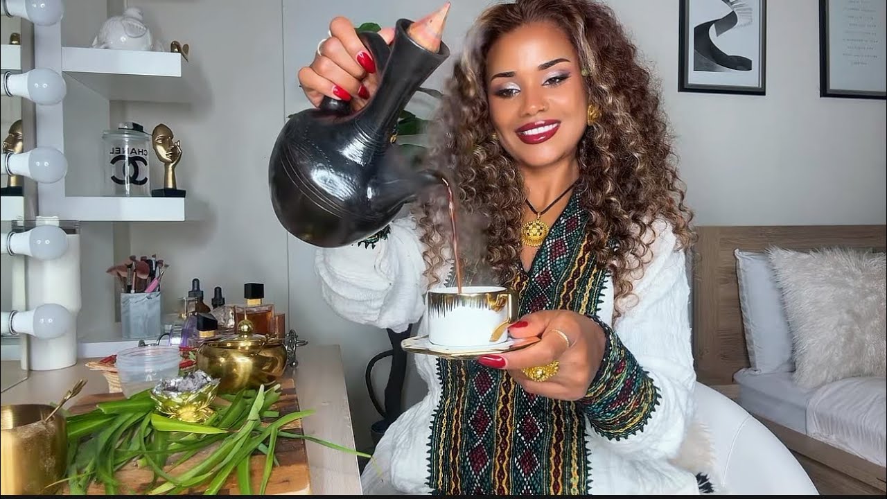 ብከመይ ሕጉስቲ ይገብራ ንነብሰይ 🫶🏽♥️