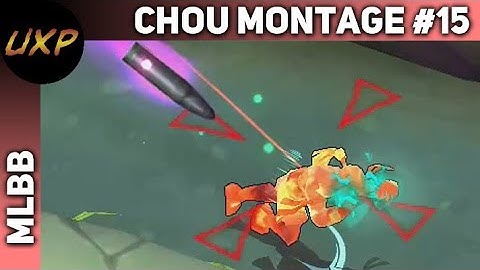 Chou Montage #15 - Immune Kagura, Lesley, Balmond, Harley, Cyclops | unXpected | MLBB