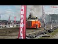 Race trucks 6700/8500 kg + näytösveto - Truck pulling SM - Power Truck Show 2023