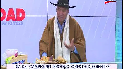 Eusebio Vsquez - Pdte de ANPE - Exitosa