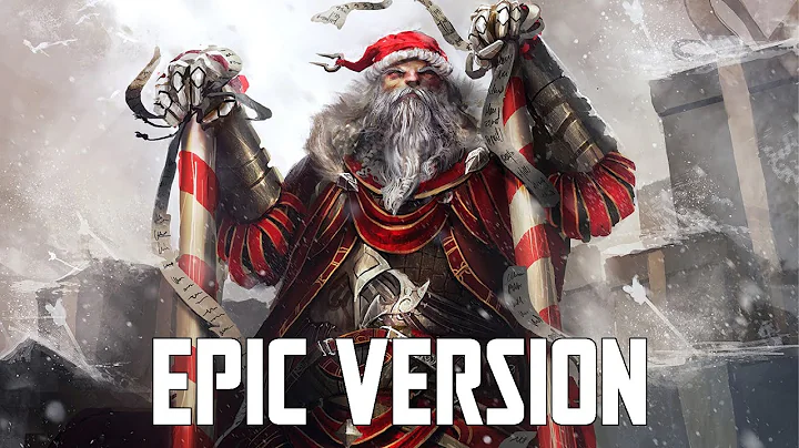Carol of The Bells - EPIC VERSION (by Samuel Kim) ...