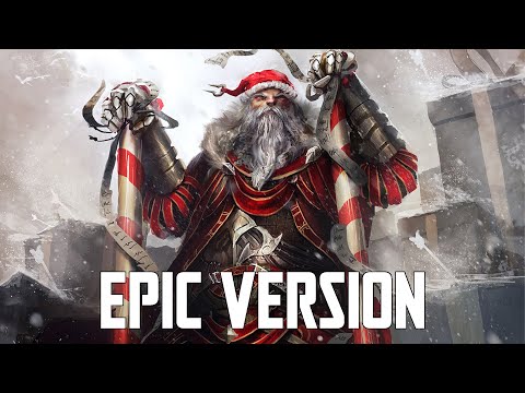 Carol of The Bells - Epic Version (by Samuel Kim) | Epic Christmas Music