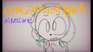 💔Congratulations💔||animation||[¿mikellino?]