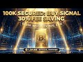 The shift nobody expected: Bitcoin $100K means reserve standard coming #LBank Sign Up Bonus