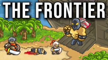 Kingdom Rush: Frontier | The WAR is Just Getting Started!?!? - Playthrough Pt.1