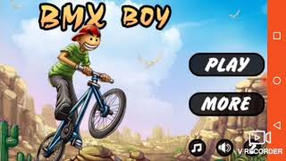 BXM CYCLE BOY GAME 10MB full gameplay screenshot 5