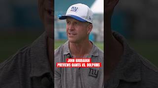 Coach Harbaugh on what the team