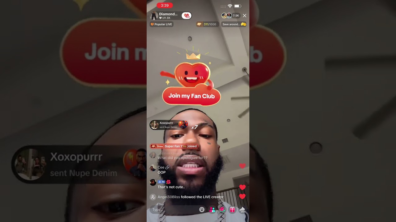 Nupe admits to cheating on Saucy Santana with his ex splat 😳