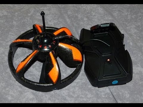 UFO Toy Micro 2 Channel BY G H