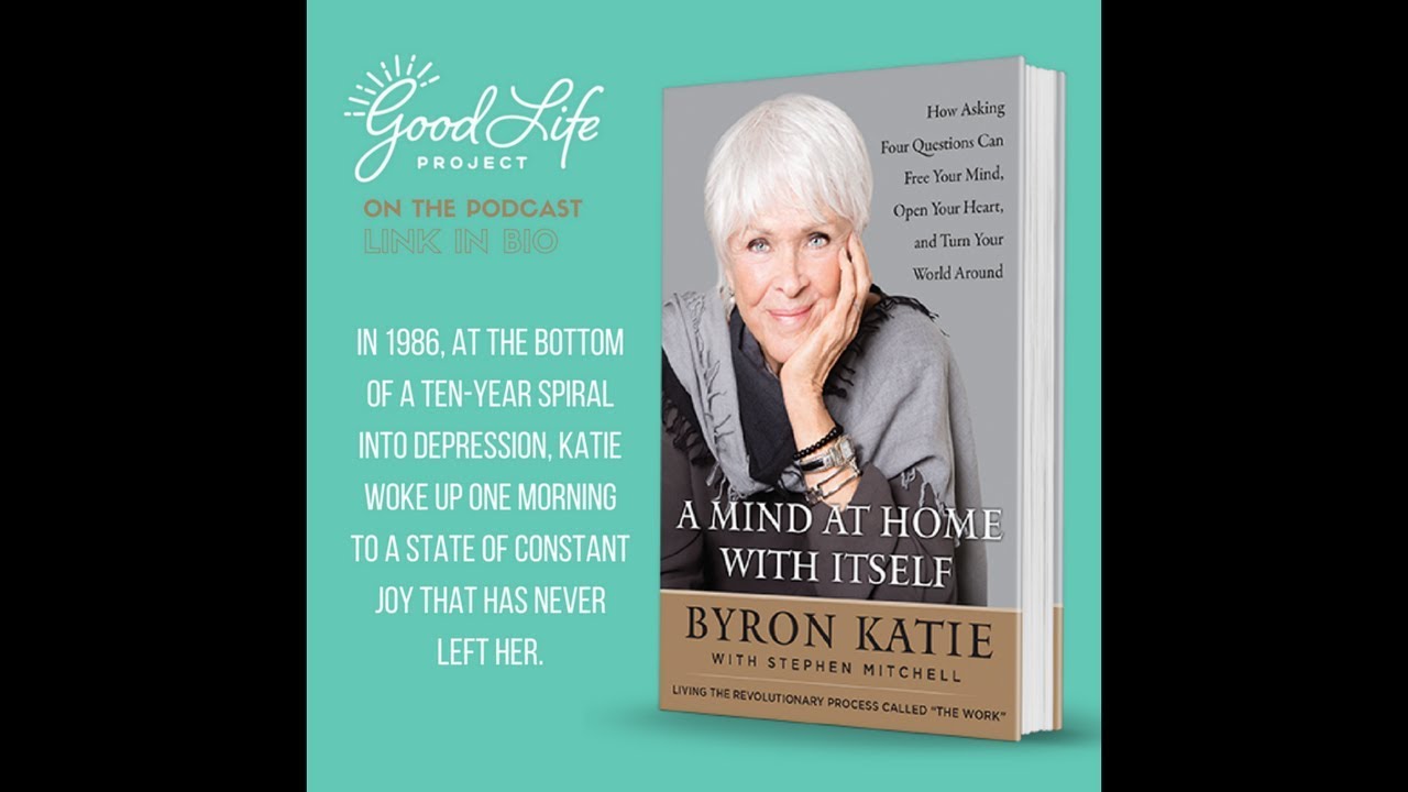 Byron Katie Doing The Work and Awakening to Joy. YouTube
