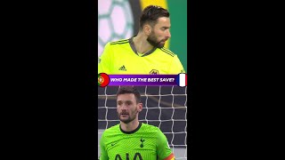 Who made the better save? | Portugal v France | Euro 2020 screenshot 2
