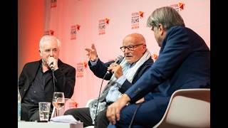 Ehrenpreis für Volker Schlöndorff - Bühnengespräch beim Festival des deutschen Films